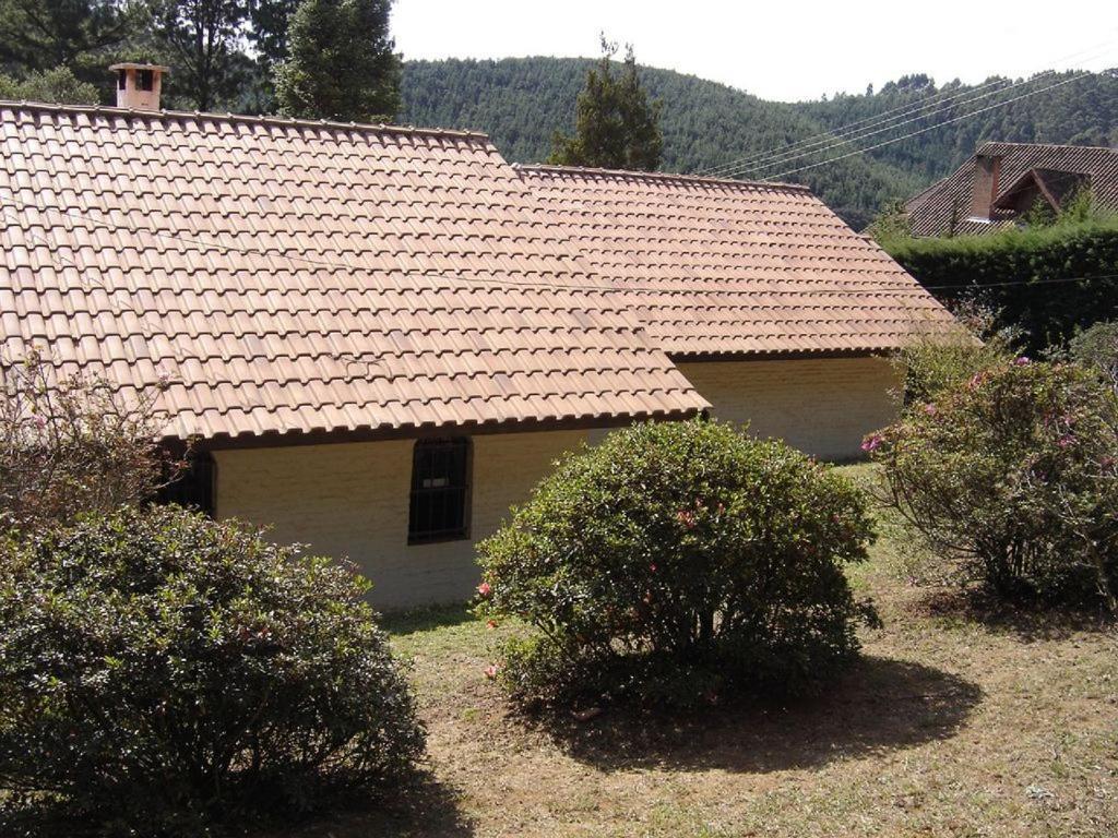 Casa Das Dalias Монти-Верди Экстерьер фото
